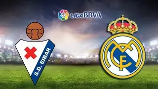 FIFA 20 | Eibar vs Real Madrid - LaLiga Santander - Full Match & Gameplay [ 4K 60 FPS ]