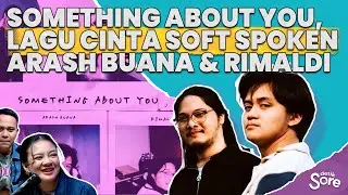 SUNSETALK : Rilis Single Berdua, Arash Buana & Rimaldi Ngomong Banyak Soal Cinta
