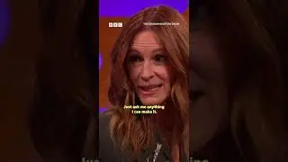 The real secret ingredient in Julia Roberts movies? Cooking homemade banana bread!  - BBC