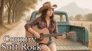 The best of Country with a soft touch of Rock 🎸🤠