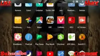 Cara pasang pb offline di android work 100%😁😁😁😁