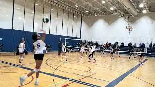15u Championship A Jan 11, 2026 Game 3 semifinals 