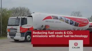 Calor Gas Case Study: Mercury Fuels