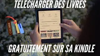 T&eacute;l&eacute;charger GRATUITEMENT des livres sur sa KINDLE ! (Super simple)