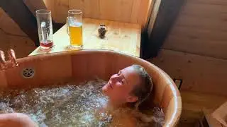 Beer spa Loket,  Loket pivni lazne, Bierbad in Loket, Пивные ванны в г. Локет, Чехия