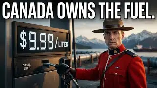 This Is Why America Can&rsquo;t Mess With Canada 🇨🇦 (Elbows Up Satire Song)