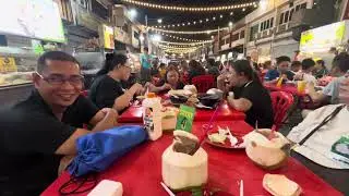 Jalan-Jalan di JB- Food Street in JB