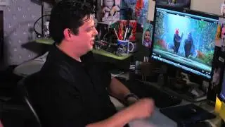 Free Birds: Behind the Scenes of the Animation and Storyboards | ScreenSlam