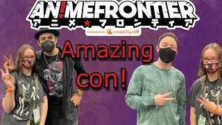 ANIME FRONTIER - The Next Best Anime Convention - 2021 -
