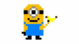 P&iacute;xel  art b&aacute;sico y f&aacute;cil 😎😎😎