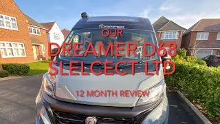 Our Dreamer D68 Select LTD 12 Month Review