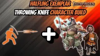 Halfling Exemplar?! This Build Judges the Gods | Pathfinder 2e
