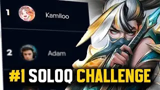 La performance exceptionnelle de Kamiloo au SoloQ Challenge