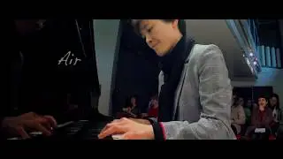 Air - Da:um trio (다움(Da:um), Marc Bollengier, Maxime Rouayroux)