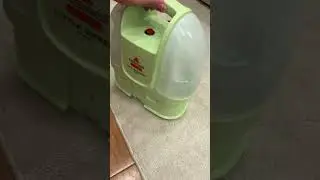 The most satisfying clean #cleaning #amazonfinds #carpet