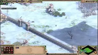 Age of Empires II  Definitive Edition - Guerra contra un Excelente General