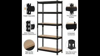 Boltless rivet shelving, Boltless shelving, Garage shelving,Metal shelving