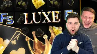 WE MAX WON THE *NEW* THE LUXE!!