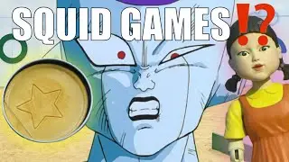 Frieza Plays Squid Games [#SquidGame]