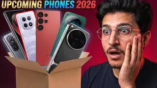 🚨 Новые смартфоны, которые выйдут в феврале 2026 года &ndash; не покупайте телефон, не посмотрев это ви...