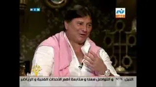 لقاء النجمه لارا اسكندر فى برنامج بين جيلين - P1
