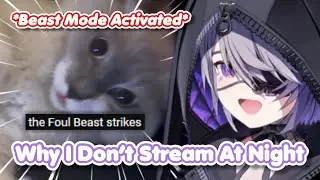 John Cat Entered Beast Mode and Attacked Biboo’s Mic Live