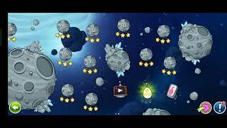 Angry Birds Space (2012) - Space Egg's Adventure : Beak Impact Part 2