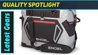 Engel HD30 Cooler: Best Soft Cooler for Camping & Fishing?