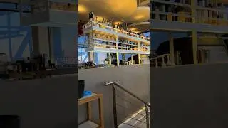 Luxurious restaurant in Cyprus Limassol