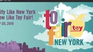 Strydent and ODC talk toyfair 2018