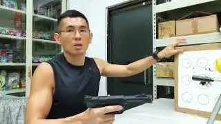 Unboxing and Testing an Action Army AAP-01