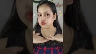 30 Second Makeup Hacks 😨 #makeup #hacks #shorts