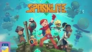 Sparklite: Геймплей iOS/Android, часть 1 (от Playdigious)