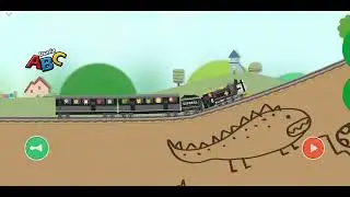 Mengenal Rajanya Kereta Api Uap - Lokomotif Mogul 2-6-0 di Labo Brick Train | Dunia ABC
