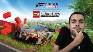 ANALISE DO TRAILER DA EXPANS&Atilde;O LEGO (Forza Horizon 4)