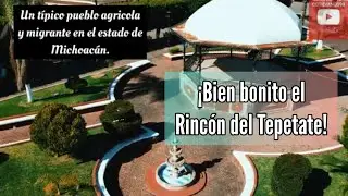 Es San Antonio Ocampo en el municipio de Tangancicuaro Michoacán Una Panorámica aérea