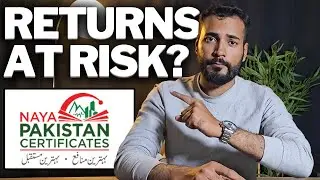 Naya Pakistan Certificate Update - State Bank's New Policy Rate Explained