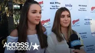 'Dance Moms': Kendall Vertes & Kalani Hilliker On The New Season | Access Hollywood