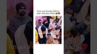 Their kids😭❤️ #shorts #shortsfeed #viratkohli #anushkasharma #virushka #trendingshorts #viralvideo