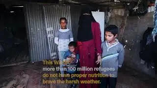 Winter Emergency Appeal | Daily Bread Distribution