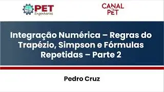Integração numérica - Aula 2