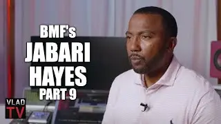 Jabari Hayes (BMF) on Why People Preferred Big Meech's 