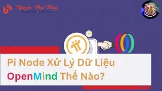 Pi Node Xử L&yacute; Dữ Liệu OpenMind Thế N&agrave;o? - #pinews  - Blog Nguyễn Nam Thắng