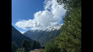 Kugti wildlife sanctuary chamba . The last village of chamba . Manimahesh darshan