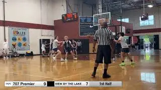 707 Premier vs View Of The Lake Navy