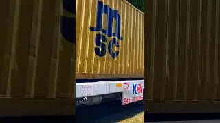 PORTACONTENEDORES #short #youtubeshorts #trending #shorts #viral #railway #train #video4k #fy #reels