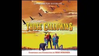 Those Calloways | Soundtrack Suite (Max Steiner)