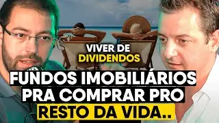 FIIs PARA SE APOSENTAR (renda passiva todo m&ecirc;s)
