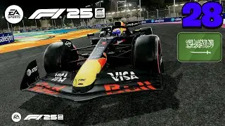 EEN GROOT GEVECHT MET LANDO NORRIS! | F1 25 CO OP CAREER MODE #28