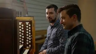 The French Album // Organ discussion